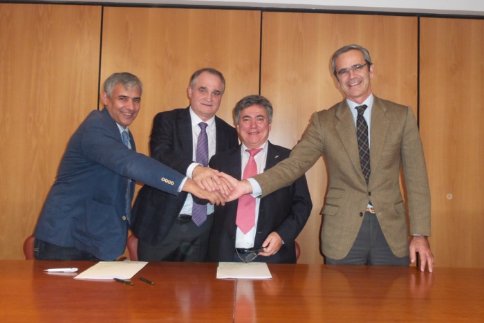 El Consejo Andaluz de Farmacéuticos 'exporta' su programa de monitorización de la presión arterial a las farmacias de Canarias El Consejo Andaluz de Farmacéuticos 'exporta' su programa de monitorización de la presión arterial a las farmacias de Canarias