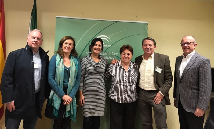 El SAS y la Sociedad Andaluza de Medicina Intensiva y Unidades Coronarias colaboran para mejorar los indicadores que midan la actividad y calidad asistencial en las UCI El SAS y la Sociedad Andaluza de Medicina Intensiva y Unidades Coronarias colaboran para mejorar los indicadores que midan la actividad y calidad asistencial en las UCI