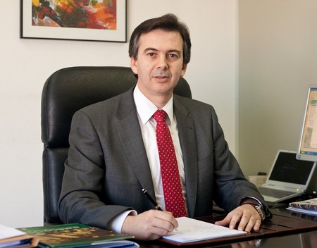 PEDRO MARÍN ARANDA, NUEVO DIRECTOR GENERAL DE INERCO PEDRO MARÍN ARANDA, NUEVO DIRECTOR GENERAL DE INERCO
