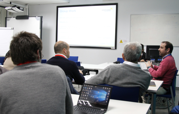 EMPRESAS, ADMINISTRACIÓN Y CENTROS DE INVESTIGACIÓN ANALIZAN EN UNA JORNADA LOS FACTORES CLAVE PARA FOMENTAR LA COOPERACIÓN INTERREGIONAL EN EL SECTOR ESPACIAL EN ANDALUCÍA EMPRESAS, ADMINISTRACIÓN Y CENTROS DE INVESTIGACIÓN ANALIZAN EN UNA JORNADA LOS FACTORES CLAVE PARA FOMENTAR LA COOPERACIÓN INTERREGIONAL EN EL SECTOR ESPACIAL EN ANDALUCÍA