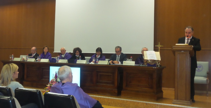 El presidente del Consejo Andaluz de Farmacéuticos, Antonio Mingorance, ingresa en la Real Academia Iberoamericana de Farmacia El presidente del Consejo Andaluz de Farmacéuticos, Antonio Mingorance, ingresa en la Real Academia Iberoamericana de Farmacia