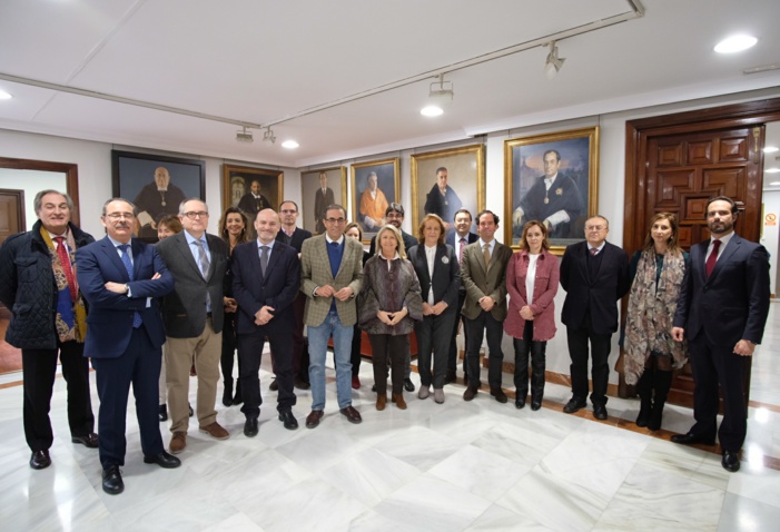 Nace en Sevilla la primera Cátedra en Hepatología de España Nace en Sevilla la primera Cátedra en Hepatología de España