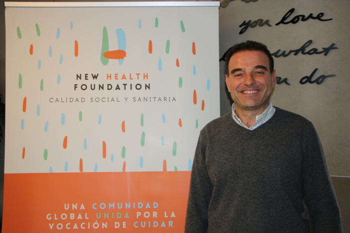 NOTA DE PRENSA/BADAJOZ: LA FUNDACIÓN NEW HEALTH INCORPORA A RAFAEL MOTA, COORDINADOR DEL EQUIPO DE CUIDADOS PALIATIVOS DE BADAJOZ Y PRESIDENTE DE LA SECPAL, COMO EXPERTO EN DESARROLLO DE PROGRAMAS INTEGRADOS DE CUIDADOS PALIATIVOS NOTA DE PRENSA/BADAJOZ: LA FUNDACIÓN NEW HEALTH INCORPORA A RAFAEL MOTA, COORDINADOR DEL EQUIPO DE CUIDADOS PALIATIVOS DE BADAJOZ Y PRESIDENTE DE LA SECPAL, COMO EXPERTO EN DESARROLLO DE PROGRAMAS INTEGRADOS DE CUIDADOS PALIATIVOS