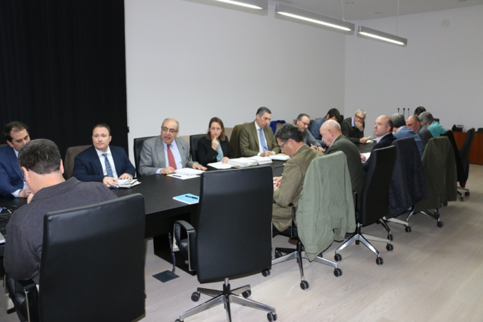 NOTA DE PRENSA: LA COMISIÓN PERMANENTE DE SEGUIMIENTO DE LA SEQUÍA DEL GUADALQUIVIR SE REÚNE PARA VALORAR LA SITUACIÓN DE LA CUENCA Y DEL SISTEMA DE REGULACIÓN GENERAL NOTA DE PRENSA: LA COMISIÓN PERMANENTE DE SEGUIMIENTO DE LA SEQUÍA DEL GUADALQUIVIR SE REÚNE PARA VALORAR LA SITUACIÓN DE LA CUENCA Y DEL SISTEMA DE REGULACIÓN GENERAL