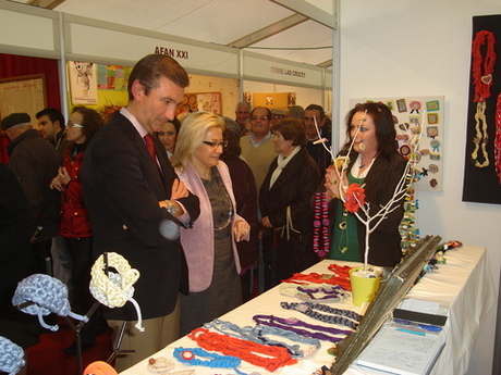 SALTERAS INAUGURA LA DÉCIMA EDICIÓN DE SU FERIA “SALTERAS DEMUESTRA”, CON UNA DESTACADA REPRESENTACIÓN EMPRESARIAL DE LA COMARCA DEL ALJARAFE SALTERAS INAUGURA LA DÉCIMA EDICIÓN DE SU FERIA “SALTERAS DEMUESTRA”, CON UNA DESTACADA REPRESENTACIÓN EMPRESARIAL DE LA COMARCA DEL ALJARAFE