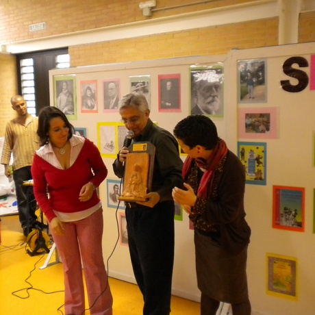 EL ESCRITOR SEVILLANO ANTONIO RODRÍGUEZ ALMODÓVAR, PREMIO NACIONAL DE LITERATURA INFANTIL Y JUVENIL, OFRECE SUS CUENTOS INÉDITOS A LOS MÁS PEQUEÑOS EN LA SEMANA DEL LIBRO EN SALTERAS EL ESCRITOR SEVILLANO ANTONIO RODRÍGUEZ ALMODÓVAR, PREMIO NACIONAL DE LITERATURA INFANTIL Y JUVENIL, OFRECE SUS CUENTOS INÉDITOS A LOS MÁS PEQUEÑOS EN LA SEMANA DEL LIBRO EN SALTERAS