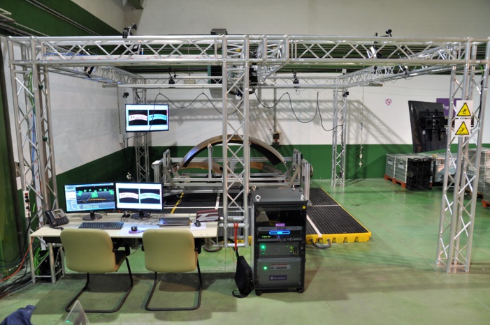 Nota de prensa: LA TECNOLOGÍA DE POSICIONAMIENTO INALÁMBRICO DESARROLLADA POR TECNATOM PARA LA INSPECCIÓN EN EL SECTOR AEROESPACIAL, PRESENTE EN JEC WORLD 2018  Nota de prensa: LA TECNOLOGÍA DE POSICIONAMIENTO INALÁMBRICO DESARROLLADA POR TECNATOM PARA LA INSPECCIÓN EN EL SECTOR AEROESPACIAL, PRESENTE EN JEC WORLD 2018