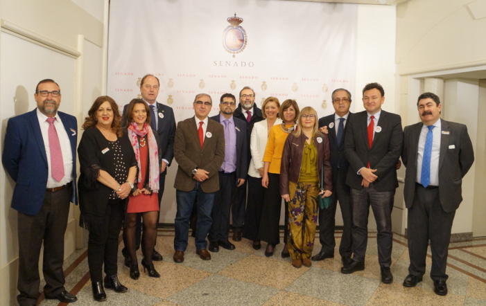 El Senado aprueba por unanimidad una moción para redoblar los esfuerzos en prevención y detección precoz de la enfermedad renal El Senado aprueba por unanimidad una moción para redoblar los esfuerzos en prevención y detección precoz de la enfermedad renal