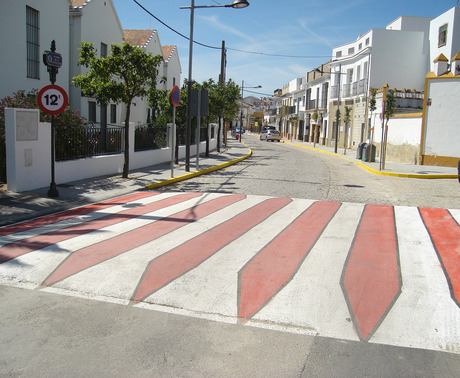 EL AYUNTAMIENTO DE SALTERAS FINALIZA LA REURBANIZACIÓN DE LA AVENIDA DE LA CONSTITUCIÓN, UNA DE LAS PRINCIPALES CALLES DE LA LOCALIDAD EL AYUNTAMIENTO DE SALTERAS FINALIZA LA REURBANIZACIÓN DE LA AVENIDA DE LA CONSTITUCIÓN, UNA DE LAS PRINCIPALES CALLES DE LA LOCALIDAD