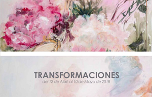 LA PINTORA SEVILLANA TRINY PÉREZ BALLESTER PRESENTA SU NUEVA COLECCIÓN “TRASFORMACIONES” EN EL CLUB ANTARES LA PINTORA SEVILLANA TRINY PÉREZ BALLESTER PRESENTA SU NUEVA COLECCIÓN “TRASFORMACIONES” EN EL CLUB ANTARES