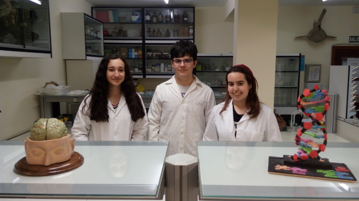 NOTA DE PRENSA: UN EQUIPO DE ALUMNOS DEL COLEGIO DE SAN FRANCISCO DE PAULA REPRESENTARÁ A ESPAÑA EN LA FASE INTERNACIONAL DE LA OLIMPIADA CIENTÍFICA EUROPEA QUE SE CELEBRARÁ EN ESLOVENIA NOTA DE PRENSA: UN EQUIPO DE ALUMNOS DEL COLEGIO DE SAN FRANCISCO DE PAULA REPRESENTARÁ A ESPAÑA EN LA FASE INTERNACIONAL DE LA OLIMPIADA CIENTÍFICA EUROPEA QUE SE CELEBRARÁ EN ESLOVENIA