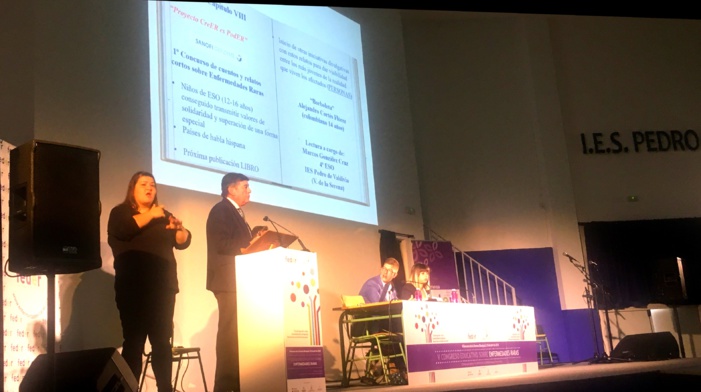 La Fundación Mehuer pone en marcha ‘CreER es podER’, una iniciativa de sensibilización sobre las enfermedades raras a través de relatos creados por niños de países de habla hispana La Fundación Mehuer pone en marcha ‘CreER es podER’, una iniciativa de sensibilización sobre las enfermedades raras a través de relatos creados por niños de países de habla hispana