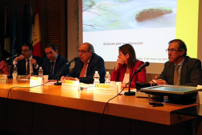 La CHG aprueba un desembalse de 1.100 Hm3 para la campaña de riego en la cuenca del Guadalquivir  