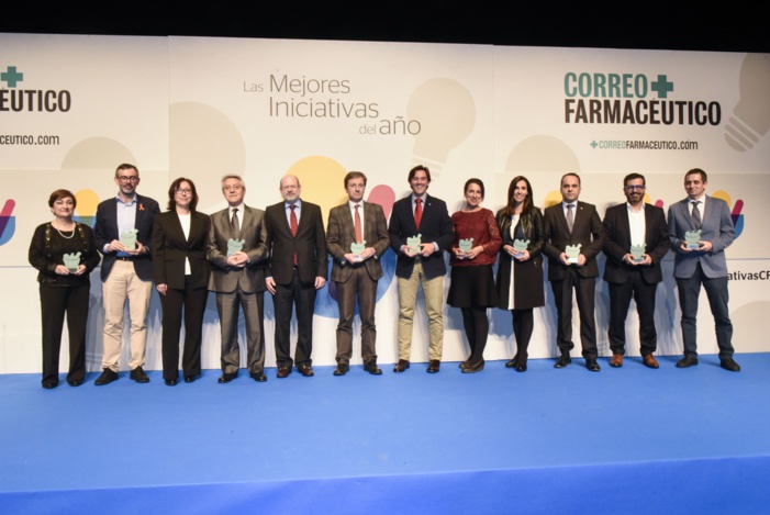 La campaña informativa y de formación para favorecer el uso correcto de antibióticos desde la farmacia andaluza, premiada como una de las mejores iniciativas farmacéuticas de España La campaña informativa y de formación para favorecer el uso correcto de antibióticos desde la farmacia andaluza, premiada como una de las mejores iniciativas farmacéuticas de España