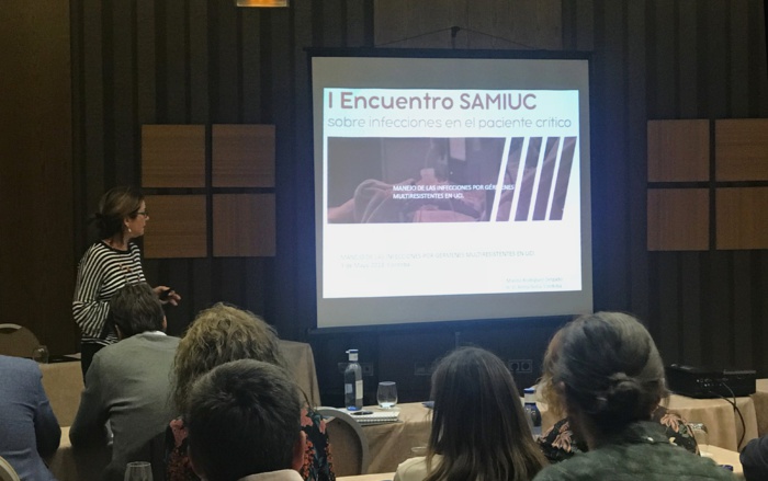 Los médicos de las UCI andaluzas mejoran sus destrezas profesionales en la prevención y abordaje precoz de las infecciones en los pacientes críticos Los médicos de las UCI andaluzas mejoran sus destrezas profesionales en la prevención y abordaje precoz de las infecciones en los pacientes críticos