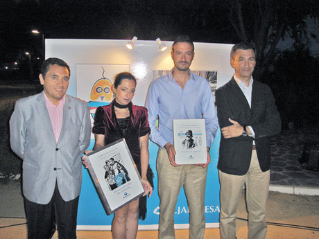 EL POETA SEVILLANO JOAQUÍN MÁRQUEZ, GANADOR DEL V CERTAMEN DE POESÍA Y RELATO CORTO SOBRE EL AGUA ORGANIZADO POR ALJARAFESA EL POETA SEVILLANO JOAQUÍN MÁRQUEZ, GANADOR DEL V CERTAMEN DE POESÍA Y RELATO CORTO SOBRE EL AGUA ORGANIZADO POR ALJARAFESA