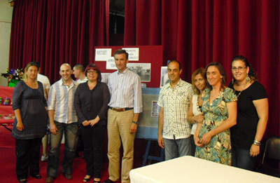 MÁS DE 85 JÓVENES DE SALTERAS SE FORMAN Y ENTRETIENEN CON LOS TALLERES E INICIATIVAS DEL PROGRAMA RIBETE DURANTE EL CURSO 2009-2010 MÁS DE 85 JÓVENES DE SALTERAS SE FORMAN Y ENTRETIENEN CON LOS TALLERES E INICIATIVAS DEL PROGRAMA RIBETE DURANTE EL CURSO 2009-2010