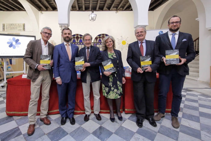 FOTOGRAFÍAS: PRESENTACIÓN DEL LIBRO ‘EUROPA COMO TAREA’ EN EL COLEGIO DE SAN FRANCISCO DE PAULA FOTOGRAFÍAS: PRESENTACIÓN DEL LIBRO ‘EUROPA COMO TAREA’ EN EL COLEGIO DE SAN FRANCISCO DE PAULA