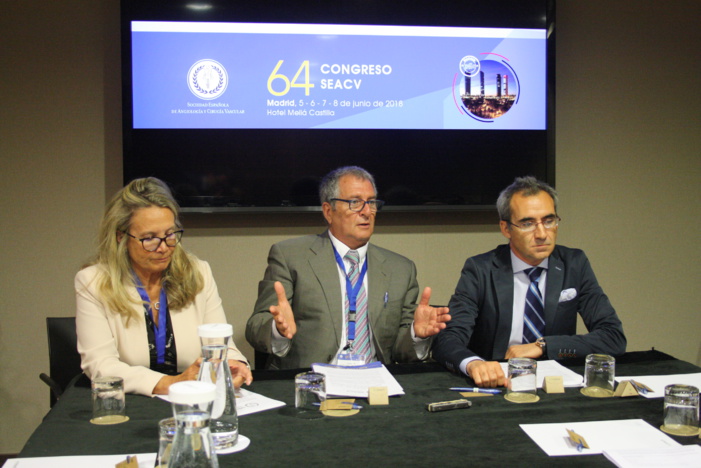 Las muertes por enfermedades del sistema circulatorio descendieron en España un 3,6% el pasado año Las muertes por enfermedades del sistema circulatorio descendieron en España un 3,6% el pasado año