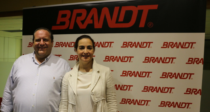 NOTA DE PRENSA: BRANDT EUROPE, CON SEDE EN CARMONA Y ESPECIALIZADA EN FERTILIZANTES Y SANIDAD VEGETAL, CRECIÓ UN 14% EN 2017, HASTA ALCANZAR LOS 20,5 MILLONES NOTA DE PRENSA: BRANDT EUROPE, CON SEDE EN CARMONA Y ESPECIALIZADA EN FERTILIZANTES Y SANIDAD VEGETAL, CRECIÓ UN 14% EN 2017, HASTA ALCANZAR LOS 20,5 MILLONES