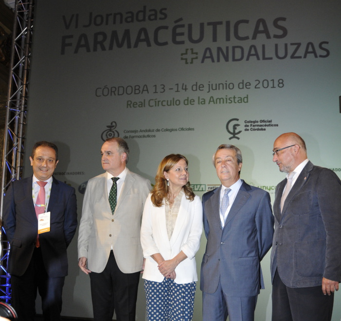 Los farmacéuticos andaluces piden a las administraciones valentía para afrontar las innovaciones que necesita el sistema sanitario