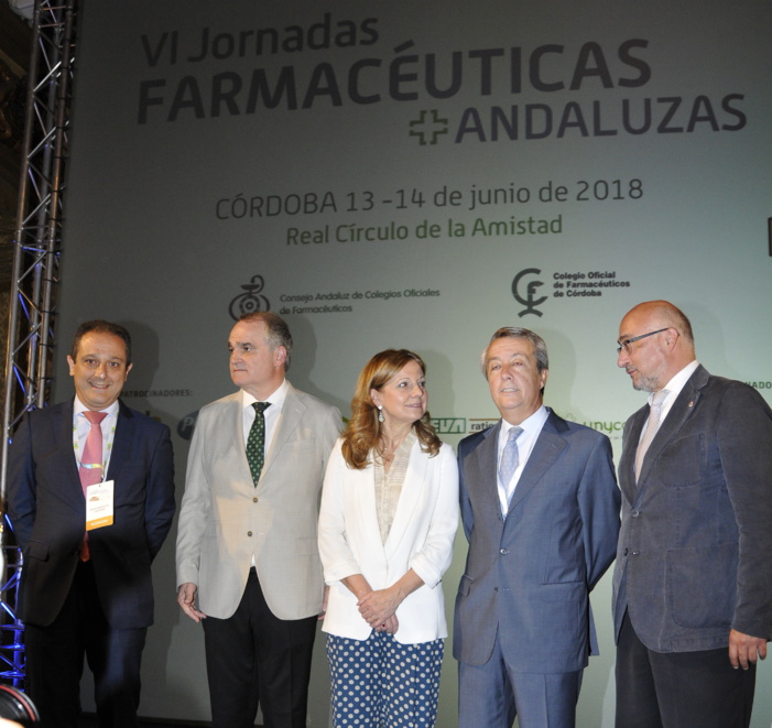 Los farmacéuticos andaluces piden a las administraciones valentía para afrontar las innovaciones que necesita el sistema sanitario Los farmacéuticos andaluces piden a las administraciones valentía para afrontar las innovaciones que necesita el sistema sanitario
