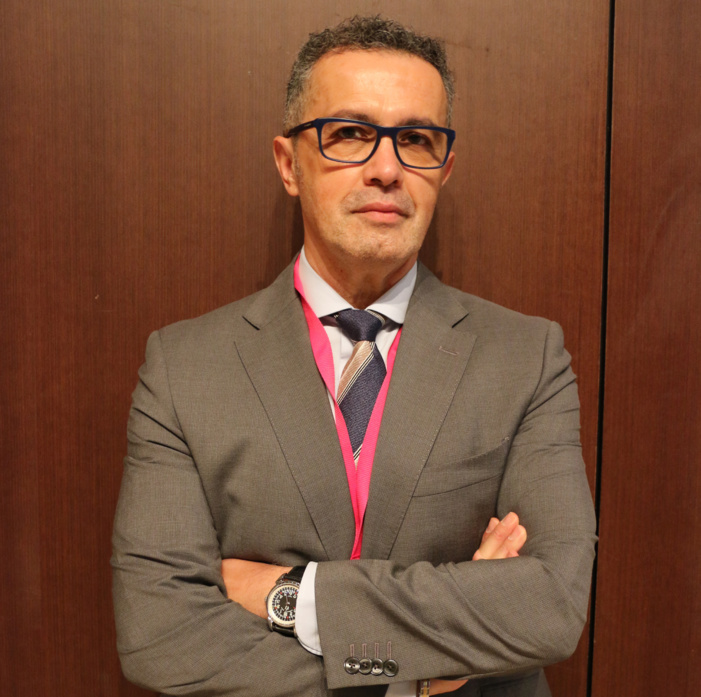 El doctor Manuel Ruiz Borrego, nuevo presidente de la Sociedad Andaluza de Oncología Médica (SAOM) El doctor Manuel Ruiz Borrego, nuevo presidente de la Sociedad Andaluza de Oncología Médica (SAOM)