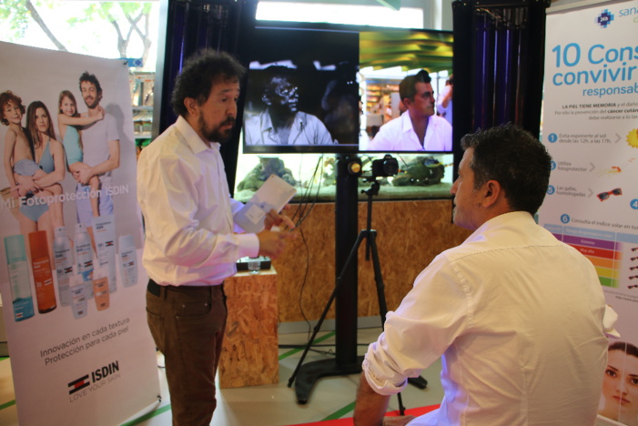 Nota informativa: Los fotoprotectores, la forma más eficaz para prevenir los estragos del sol sobre nuestra piel Nota informativa: Los fotoprotectores, la forma más eficaz para prevenir los estragos del sol sobre nuestra piel