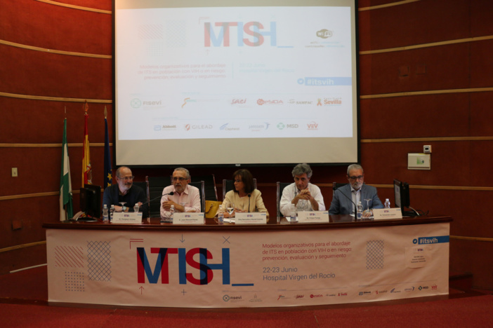 Andalucía registró en 2017 más de 3.000 nuevos casos de infecciones de transmisión sexual Andalucía registró en 2017 más de 3.000 nuevos casos de infecciones de transmisión sexual