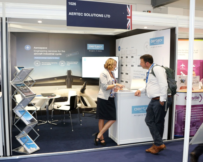 NOTA DE PRENSA: LA INGENIERÍA INDUSTRIAL Y DE FABRICACIÓN PARA EL SECTOR AEROESPACIAL DE AERTEC SOLUTIONS VIAJA HASTA FARNBOROUGH INTERNATIONAL AIRSHOW NOTA DE PRENSA: LA INGENIERÍA INDUSTRIAL Y DE FABRICACIÓN PARA EL SECTOR AEROESPACIAL DE AERTEC SOLUTIONS VIAJA HASTA FARNBOROUGH INTERNATIONAL AIRSHOW