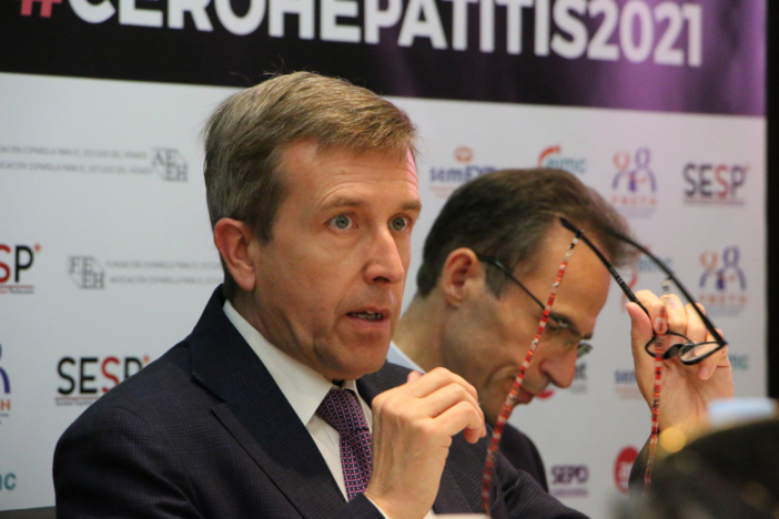 AEHVE: España está ante la oportunidad de eliminar por primera vez en la historia una infección viral crónica para la que no existe vacuna AEHVE: España está ante la oportunidad de eliminar por primera vez en la historia una infección viral crónica para la que no existe vacuna