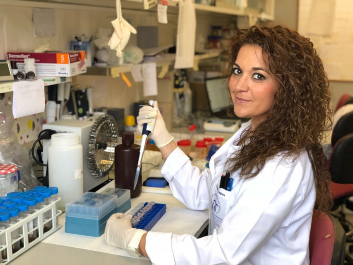 Una farmacéutica sevillana desarrolla un método inédito a nivel mundial capaz de detectar de forma no invasiva la ingesta de gluten en pacientes pediátricos con enfermedad celíaca Una farmacéutica sevillana desarrolla un método inédito a nivel mundial capaz de detectar de forma no invasiva la ingesta de gluten en pacientes pediátricos con enfermedad celíaca