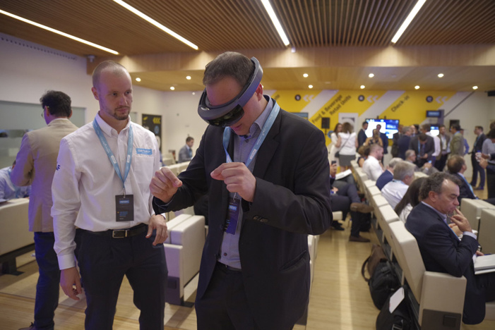 NOTA DE PRENSA: Medio centenar de expertos internacionales analizan las tendencias del Aeropuerto del Futuro en el Congreso Internacional Málaga Aviation Forum NOTA DE PRENSA: Medio centenar de expertos internacionales analizan las tendencias del Aeropuerto del Futuro en el Congreso Internacional Málaga Aviation Forum