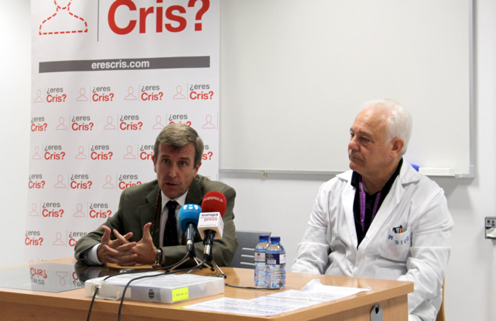 NOTA DE PRENSA/VALENCIA: UNA CAMPAÑA DE CONCIENCIACIÓN EN HEPATITIS C INVITA A LOS CIUDADANOS A HACERSE EL TEST DIAGNÓSTICO COMO PRIMER PASO HACIA LA CURACIÓN NOTA DE PRENSA/VALENCIA: UNA CAMPAÑA DE CONCIENCIACIÓN EN HEPATITIS C INVITA A LOS CIUDADANOS A HACERSE EL TEST DIAGNÓSTICO COMO PRIMER PASO HACIA LA CURACIÓN