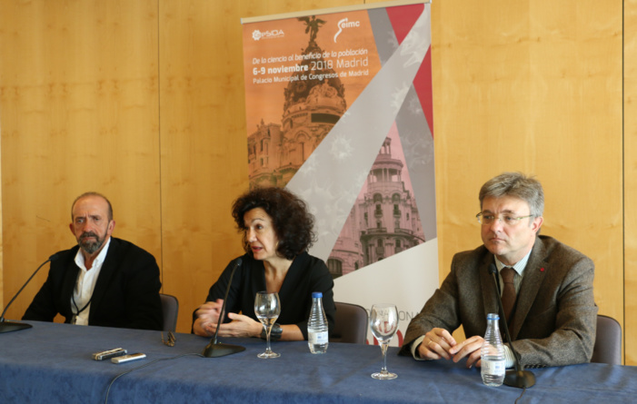 La necesidad de nuevas estrategias de prevención y los miles de casos aún sin diagnosticar lastran la erradicación del VIH en España La necesidad de nuevas estrategias de prevención y los miles de casos aún sin diagnosticar lastran la erradicación del VIH en España