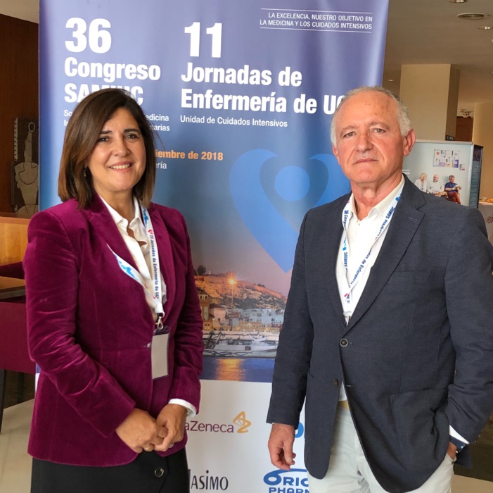 Los médicos y enfermeros de las UCI de Andalucía avanzan en Almería hacia la excelencia en su labor asistencial Los médicos y enfermeros de las UCI de Andalucía avanzan en Almería hacia la excelencia en su labor asistencial