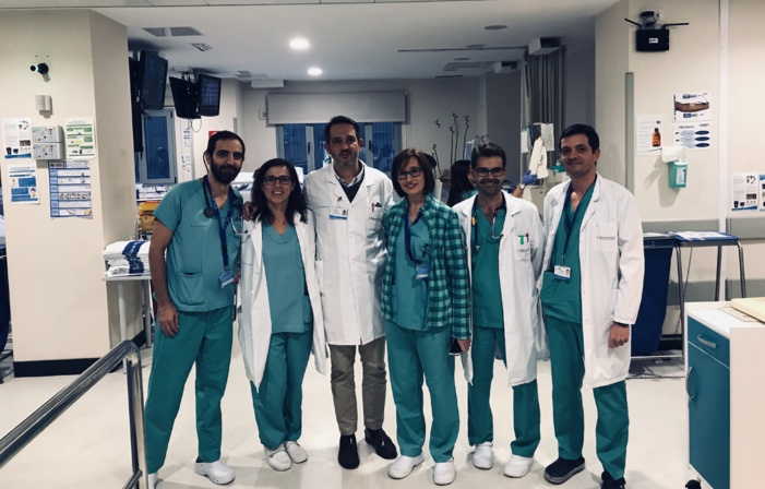 Un estudio demuestra que el uso de juegos de realidad virtual mejora la calidad de vida de los pacientes renales en tratamiento de hemodiálisis Un estudio demuestra que el uso de juegos de realidad virtual mejora la calidad de vida de los pacientes renales en tratamiento de hemodiálisis