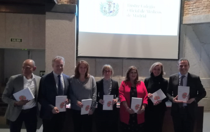 Nefrólogos y especialistas en cuidados paliativos editan una guía práctica sobre el soporte y la atención paliativa en los pacientes con Enfermedad Renal Crónica Avanzada Nefrólogos y especialistas en cuidados paliativos editan una guía práctica sobre el soporte y la atención paliativa en los pacientes con Enfermedad Renal Crónica Avanzada