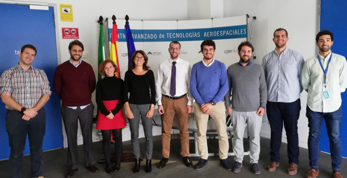 FADA-CATEC y CITD fabricarán una nueva generación de componentes en impresión 3D para la misión científica JUICE FADA-CATEC y CITD fabricarán una nueva generación de componentes en impresión 3D para la misión científica JUICE