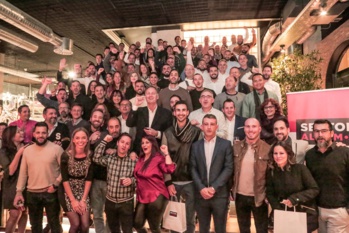 SECTOR ALARM PREVÉ EN 2019 ALCANZAR UN MILLÓN DE CLIENTES POTENCIALES, DUPLICAR LA PLANTILLA E INICIAR SU EXPANSIÓN NACIONAL SECTOR ALARM PREVÉ EN 2019 ALCANZAR UN MILLÓN DE CLIENTES POTENCIALES, DUPLICAR LA PLANTILLA E INICIAR SU EXPANSIÓN NACIONAL
