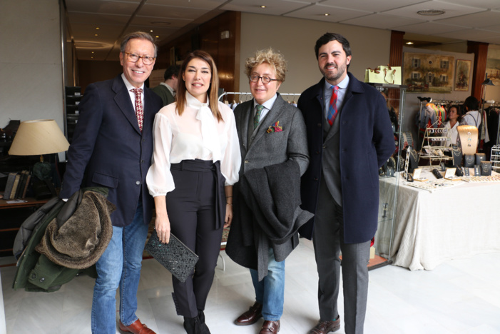 Fotografías Primera Jornada Rastrillo Nuevo Futuro Fotografías Primera Jornada Rastrillo Nuevo Futuro