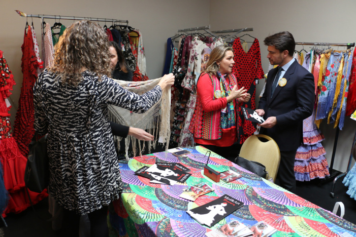 Fotografías Primera Jornada Rastrillo Nuevo Futuro Fotografías Primera Jornada Rastrillo Nuevo Futuro