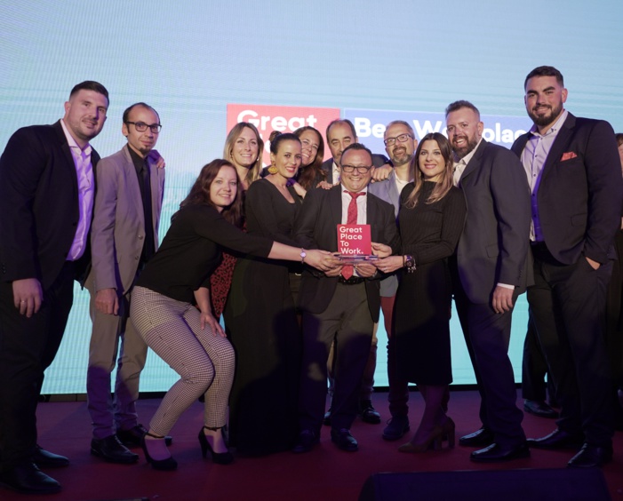 SECTOR ALARM REVALIDA SU RECONOCIMIENTO COMO UNA DE LAS 50 MEJORES EMPRESAS PARA TRABAJAR EN ESPAÑA SECTOR ALARM REVALIDA SU RECONOCIMIENTO COMO UNA DE LAS 50 MEJORES EMPRESAS PARA TRABAJAR EN ESPAÑA