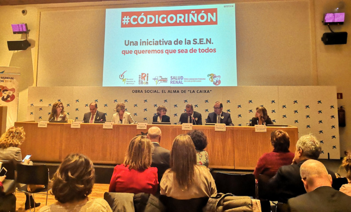 La Enfermedad Renal Crónica alcanza ya a siete millones de españoles, pero podría prevenirse actuando contra sus factores riesgo como la diabetes, la hipertesión, la obesidad o el tabaquismo La Enfermedad Renal Crónica alcanza ya a siete millones de españoles, pero podría prevenirse actuando contra sus factores riesgo como la diabetes, la hipertesión, la obesidad o el tabaquismo