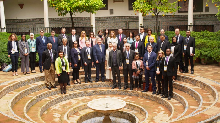 La Cumbre Mundial de Turismo 2019 arranca en Sevillla con la previsión de superar 2.000 millones de euros de impacto económico para España La Cumbre Mundial de Turismo 2019 arranca en Sevillla con la previsión de superar 2.000 millones de euros de impacto económico para España