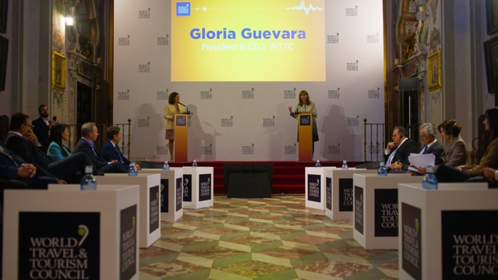 Ministros de Turismo de 20 países y empresas líderes exponen en Sevilla sus buenas prácticas para mejorar la competitividad en el sector y luchar contra la estacionalidad y territorialización Ministros de Turismo de 20 países y empresas líderes exponen en Sevilla sus buenas prácticas para mejorar la competitividad en el sector y luchar contra la estacionalidad y territorialización