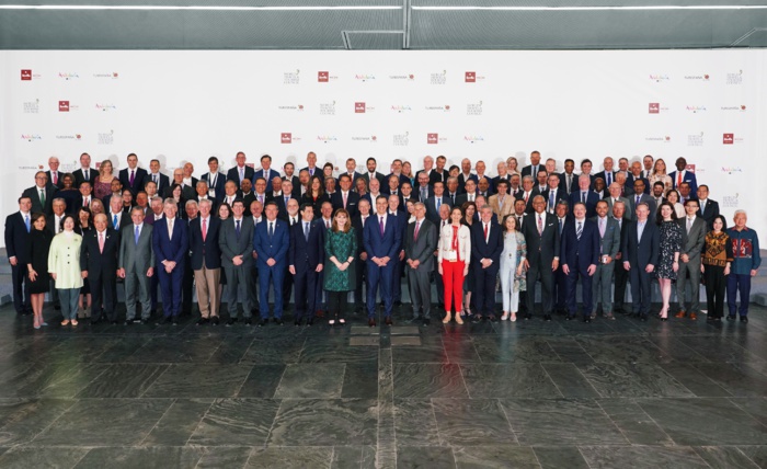 Cumbre Mundial de Turismo - WTTC TIENDE LA MANO A LOS GOBIERNOS PARA AYUDAR EN EL DESARROLLO ECONÓMICO, EL FOMENTO DEL EMPLEO Y LA REDUCCIÓN DE LA POBREZA Cumbre Mundial de Turismo - WTTC TIENDE LA MANO A LOS GOBIERNOS PARA AYUDAR EN EL DESARROLLO ECONÓMICO, EL FOMENTO DEL EMPLEO Y LA REDUCCIÓN DE LA POBREZA