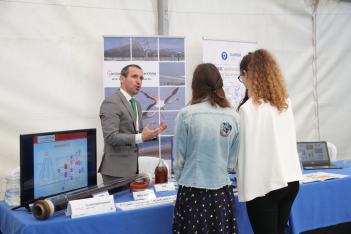 NOTA DE PRENSA: FERIA DE LAS ORGANIZACIONES: ENCUENTRO DE ALUMNOS, FAMILIAS Y ENTIDADES COLABORADORAS COMO PARTE DEL PROGRAMA DE PRÁCTICAS PARA ALUMNOS DE ENTRE 15 Y 18 AÑOS Y ANTIGUOS ALUMNOS DE HASTA 25 NOTA DE PRENSA: FERIA DE LAS ORGANIZACIONES: ENCUENTRO DE ALUMNOS, FAMILIAS Y ENTIDADES COLABORADORAS COMO PARTE DEL PROGRAMA DE PRÁCTICAS PARA ALUMNOS DE ENTRE 15 Y 18 AÑOS Y ANTIGUOS ALUMNOS DE HASTA 25