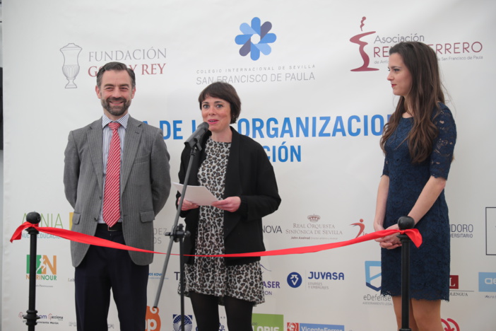 NOTA DE PRENSA: FERIA DE LAS ORGANIZACIONES: ENCUENTRO DE ALUMNOS, FAMILIAS Y ENTIDADES COLABORADORAS COMO PARTE DEL PROGRAMA DE PRÁCTICAS PARA ALUMNOS DE ENTRE 15 Y 18 AÑOS Y ANTIGUOS ALUMNOS DE HASTA 25 NOTA DE PRENSA: FERIA DE LAS ORGANIZACIONES: ENCUENTRO DE ALUMNOS, FAMILIAS Y ENTIDADES COLABORADORAS COMO PARTE DEL PROGRAMA DE PRÁCTICAS PARA ALUMNOS DE ENTRE 15 Y 18 AÑOS Y ANTIGUOS ALUMNOS DE HASTA 25