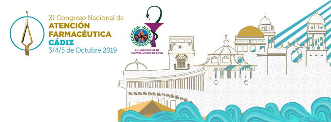 La innovación en la farmacia asistencial y una mayor interacción con el paciente, claves del Congreso Nacional de Atención Farmacéutica que tendrá lugar en Cádiz La innovación en la farmacia asistencial y una mayor interacción con el paciente, claves del Congreso Nacional de Atención Farmacéutica que tendrá lugar en Cádiz
